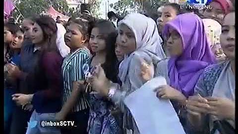 2racun Youbi Sister - MERINDING 26/7/2015