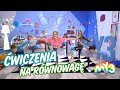 Sport - Ćwiczenia na równowagę My3 - TV dla Dzieci - YouTube