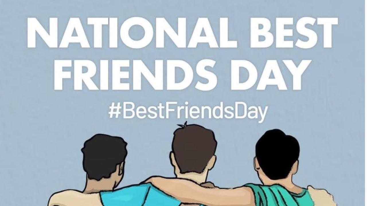 National Best Friends Day Arjenvlogs Youtube