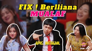 Download Lagu Meisita OPEN MEMBER buat bisnis barunya | Berlliana minta pil KB ke Apos Hutagaol ? - BUNTING eps 25 MP3