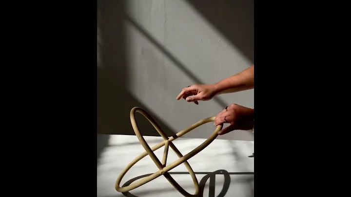 Whitney Sharpe The Latch Key Ceramic Intersection ...