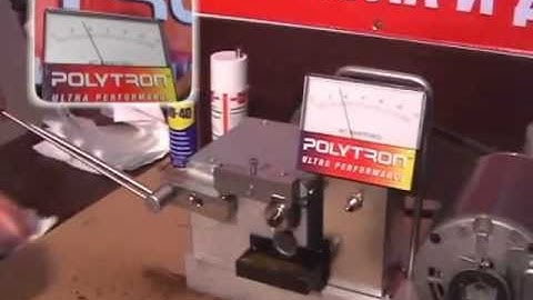 POLYTRON PL Test