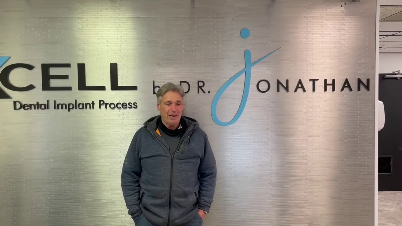 Xcell implant process testimonial YouTube