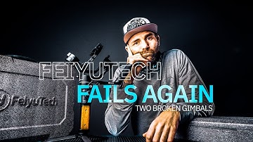 FEIYUTECH AK2000S GIMBAL // WHY NOT A FEIYUTECH GIMBAL