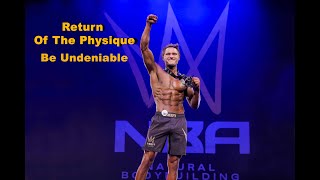 Return of the Physique Ep: 10 NBA Show Day!