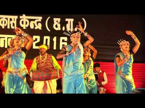 Umar Ghumar Baje O - Lok Ragini - Rikhi Chhatriy - Swadeshi Mela - Raipur - Chhattisgarh