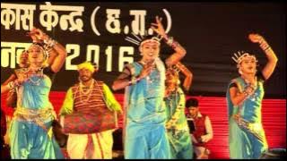 Umar Ghumar Baje O - Lok Ragini - Rikhi Chhatriy - Swadeshi Mela - Raipur - Chhattisgarh