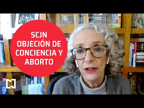 El exhorto de la SCJN sobre la objeción de conciencia - Agenda Pública