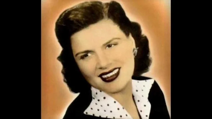 Patsy Cline - A Poor Man's Roses