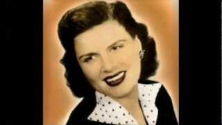 Video thumbnail of "Patsy Cline - A Poor Man's Roses"