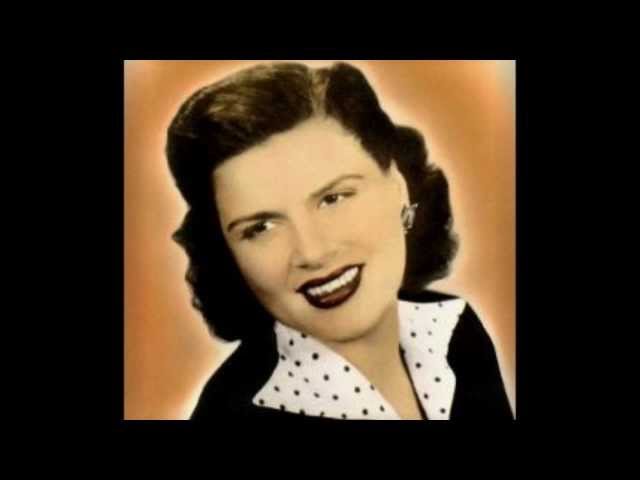 Patsy Cline - A Poor Man's Roses