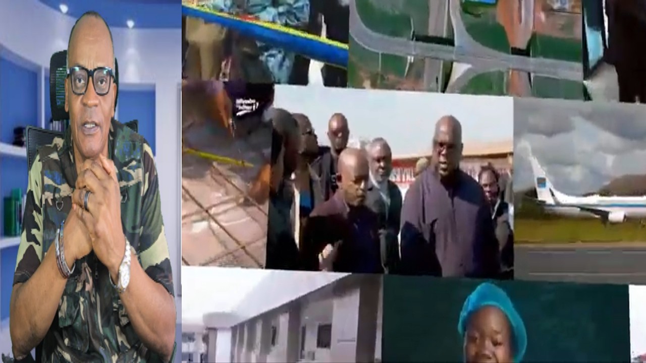 5 MIN AVEC CÉSAR NGADI 9/3/26: BA OYO BAZALAKI KO DOUTER BOTALA OYO PDT FATSHI ASALI NA FÉVRIER 2026