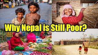 Why Nepal is Still a Poor Country? || GDP and PCI || vigyan khabar screenshot 5