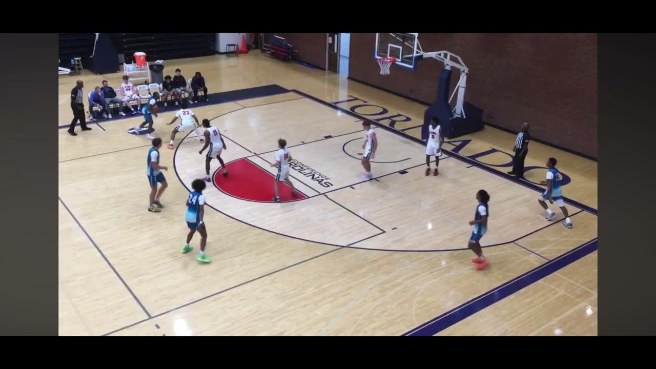 Joshua Bowen 2026 Flight 22 Mid-Season Highlights. 5’11 PG 