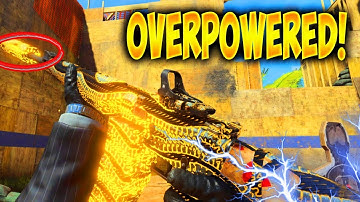 183 KILLS USING OVERPOWERED "M16" CLASS SETUP in COD BO4... (BEST M16 CLASS SETUP!)