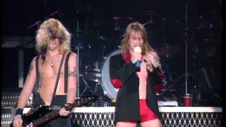 WELCOME TO THE JUNGLE GNR LIVE IN TOKIO 1992