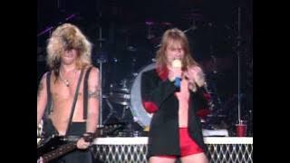 WELCOME TO THE JUNGLE GNR LIVE IN TOKIO 1992