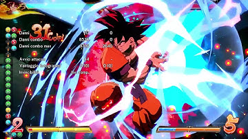 Baseku combos to practice.