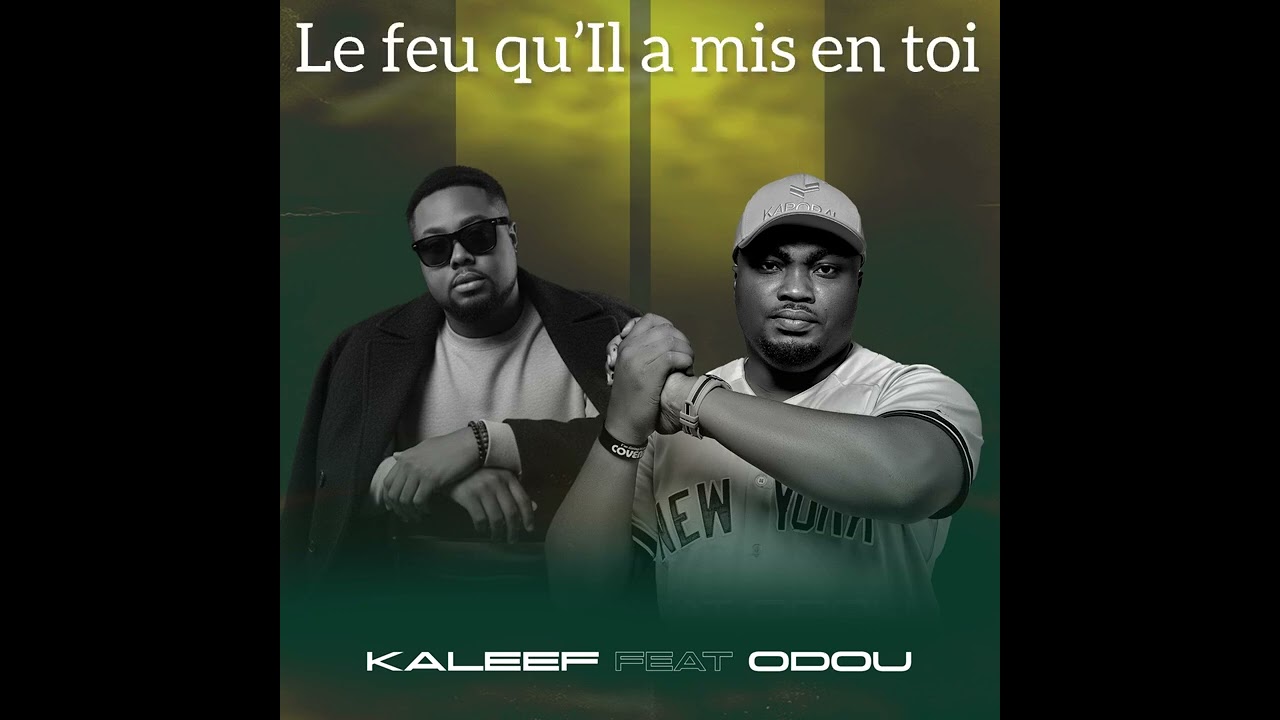 Watch KALEEF feat ODOU – PAS SEUL (Lyric Video officielle) on YouTube Watch KALEEF feat ODOU – PAS SEUL (Lyric Video officielle) on YouTube