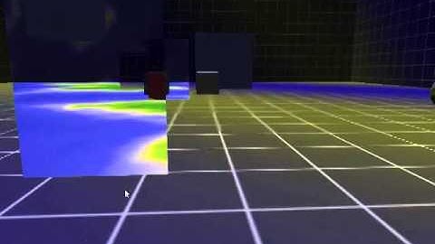 Unity3D dimension-portals tech demo