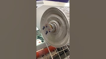 SM-350 digital label die cutting machine with 3 knifes, can be equipped with CCD Camera and sheeter.