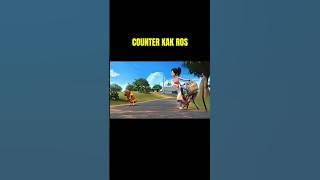 COUNTER KAK ROS 🤣🤣🤣 #kakros #upinipin #counter #kakrosupinipin #memes #funny #shorts #foryou