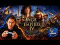 Age of Empire IV Definitive Edition Skirmish Gameplay