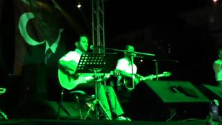 Grup Volkan - Çamlıyayla konseri - Şahlanış Marşı Resimi