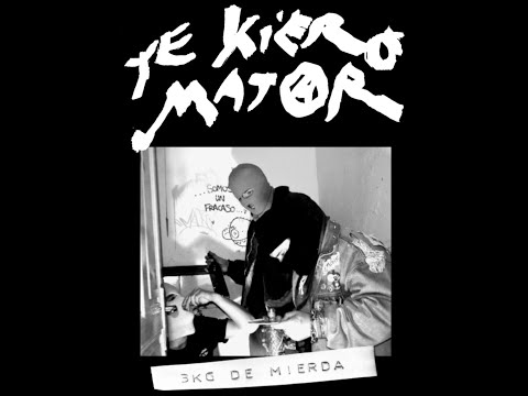 3kg De Mierda artwork
