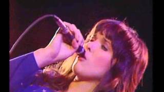 Heart "Crazy On You" The Midnight Special 1977 chords