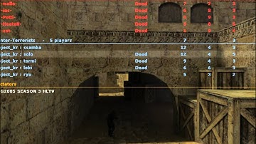 solo vs. NiP @WEG Season III