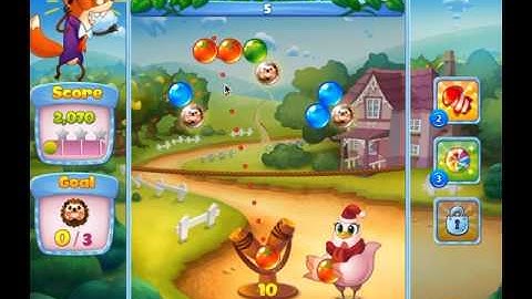 Bubble Coco   Level 30