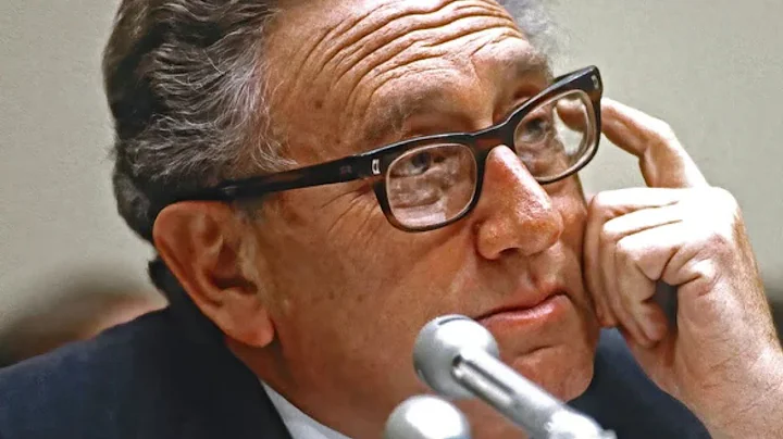 The Untold Truth Of Henry Kissinger