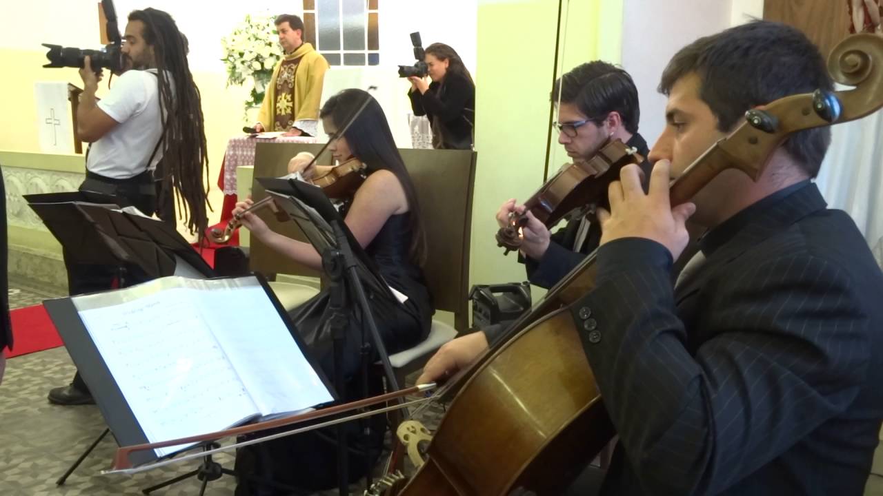 RBS Eventos - Música para Casamento - Marcha Nupcial - Capela de São Sebastião