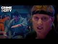 "Be Careful, This Guy Is Pissed" | Cobra Kai (William Zabka)