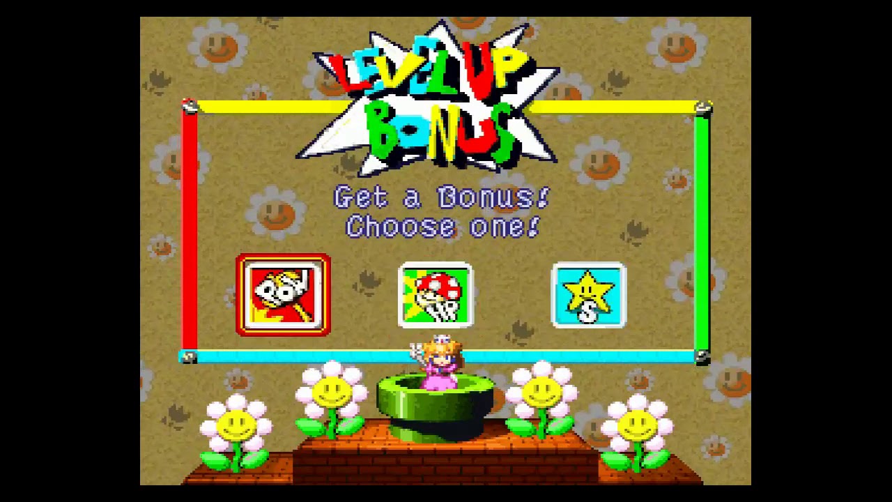 Super Mario Rpg Snes Cheats Super Mario Rpg Snes Cheats