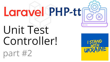 Unit test your Laravel controller using PHP-tt, part 2 #laravel #php #unittesting
