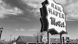 The Place Route 55 Rail Haven Motel Elvis Suite