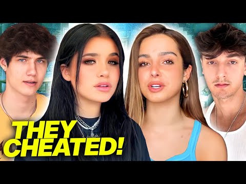 addison rae and nessa barrett are both LIARS!!