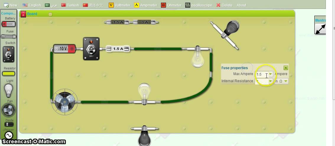 Circuit Breakers and Fuses Explanation | Doovi