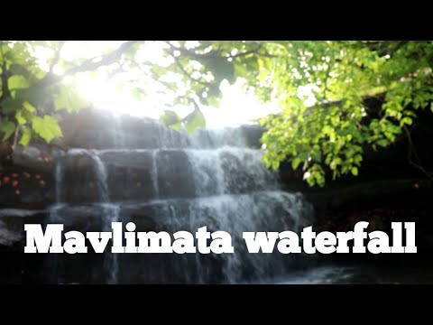 Mavlimata waterfall bilpudi l jodiya dhod l sona  rupa dhod bilpudi dharampur