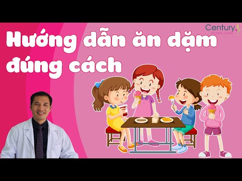 ĐỂ CON KHÔNG BIẾNG ĂN (P1): Hướng dẫn cho bé ăn dặm đúng cách | DS Trương Minh Đạt