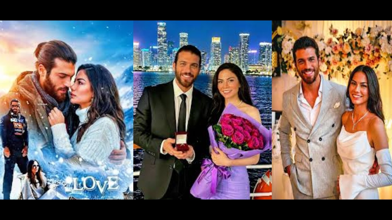 The alleged million-dollar gift that Can gave to Demet  on Valentine's Day has caused a shock...
