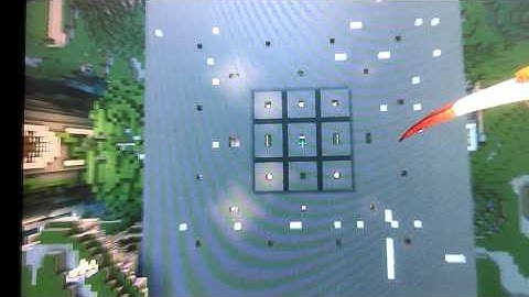 Fortresscraft - Quick play around with camera