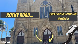 Australia Travel Vlog  ROCKHAMPTON Queensland!