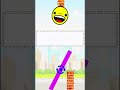draw to smash gaming short logic puzzle game level 9198#drawtosmash #gamingshort #logicpuzzle