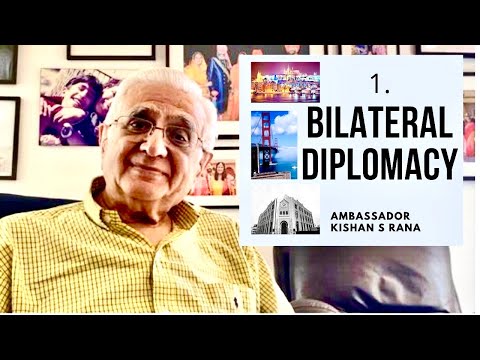 KSR Diplomacy Diary : 1. Bilateral Diplomacy
