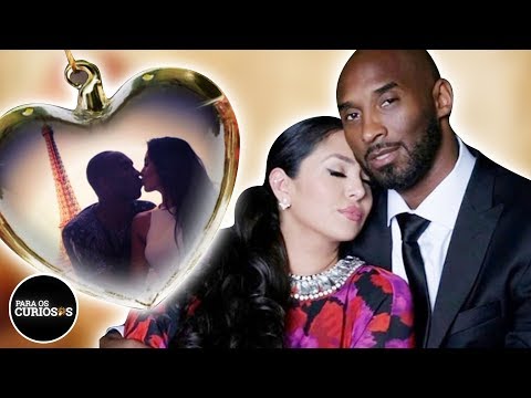 Vídeo: Vanessa E Kobe Bryant Serão Pais Pela Terceira Vez