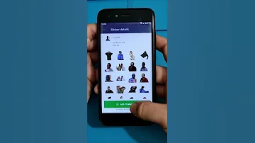 استيكرات واتس جاهزة Shortvideo Wattsapp Stickers 