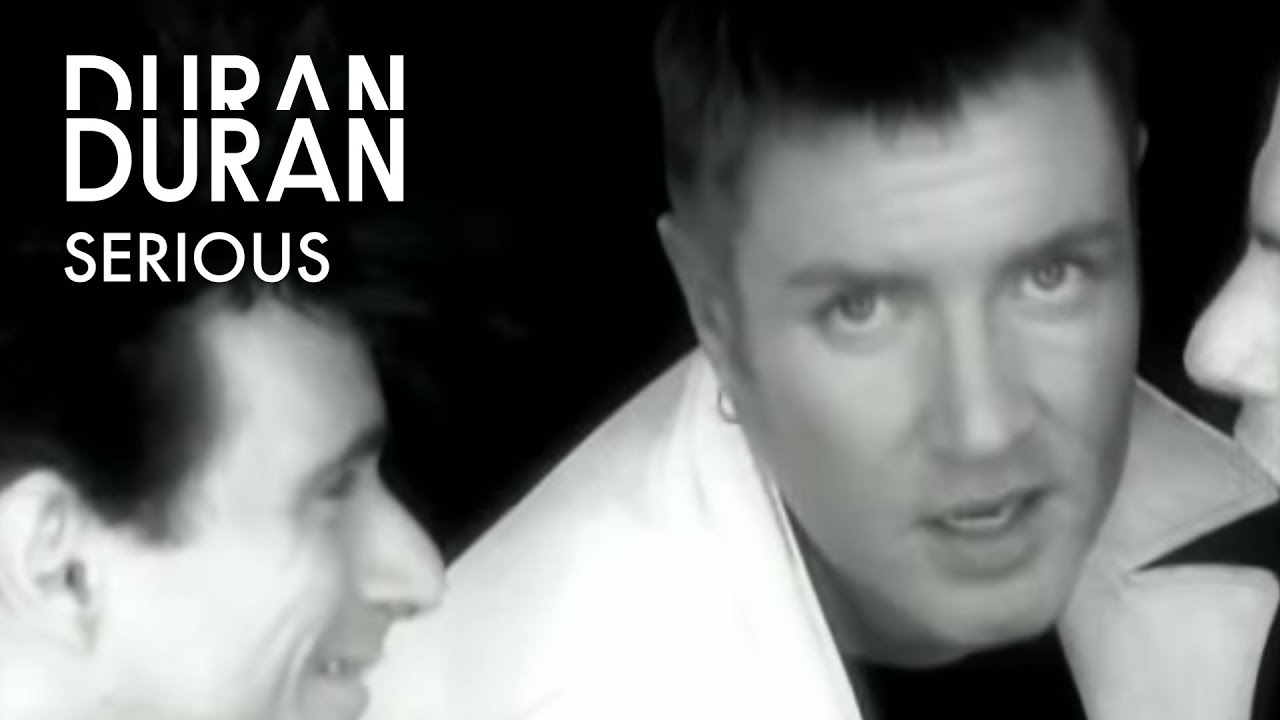 Duran Duran - New Moon On Monday (Official Music Video)